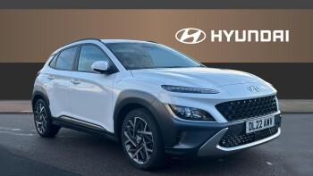Hyundai KONA 1.6 GDi Hybrid Premium 5dr DCT Hybrid Hatchback
